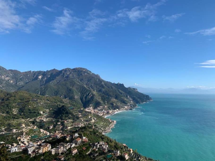 Takeamalficoast City Loft Baronissi Exterior foto